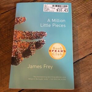 A Million Little Pieces Book